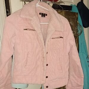 Corduroy Jacket Sz Small